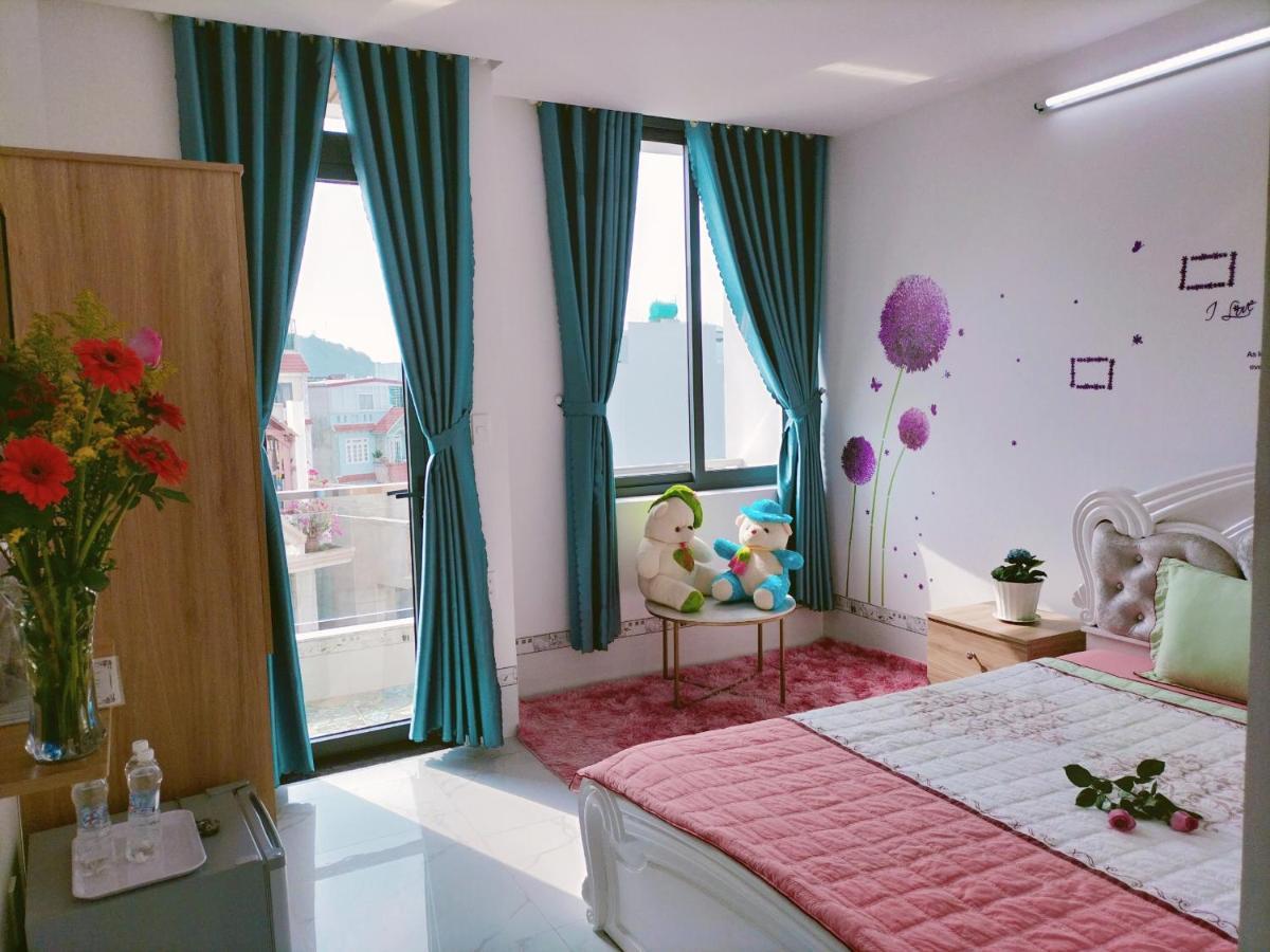 فونج تاو Thao Nguyen Hotel المظهر الخارجي الصورة