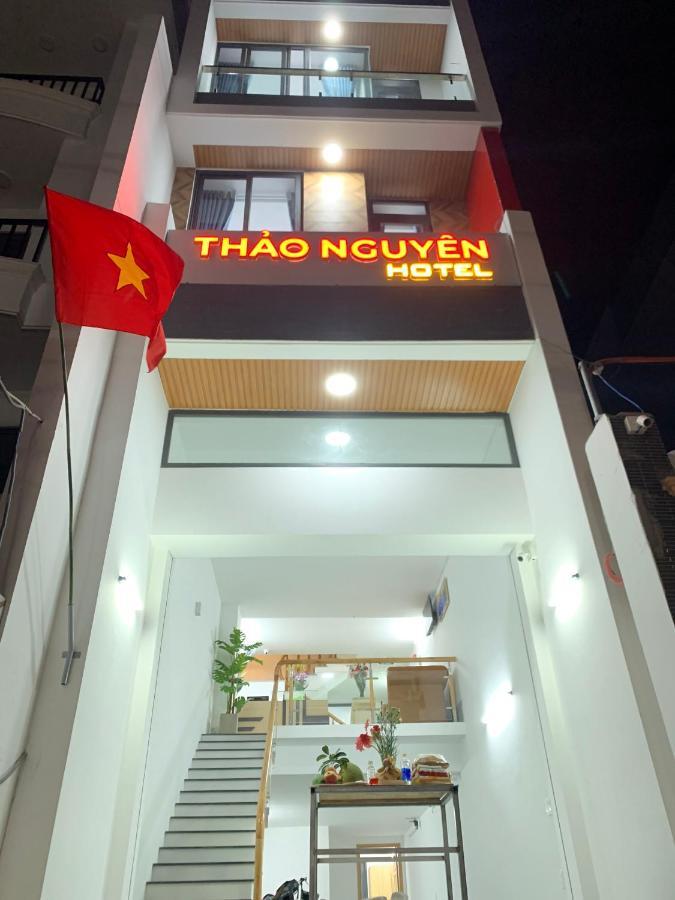 فونج تاو Thao Nguyen Hotel المظهر الخارجي الصورة