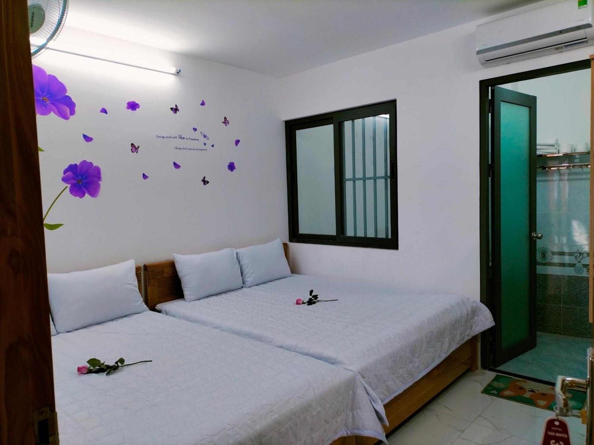 فونج تاو Thao Nguyen Hotel المظهر الخارجي الصورة
