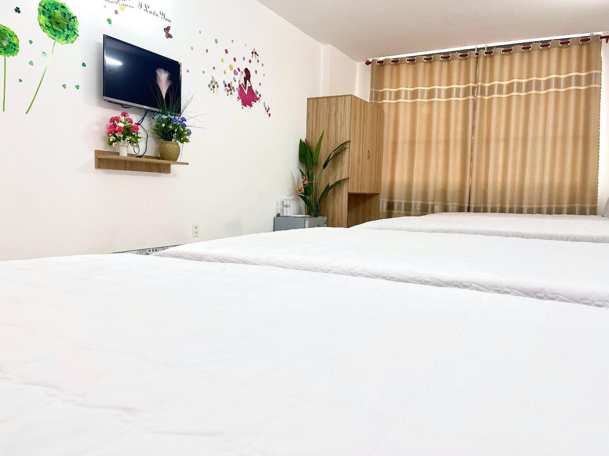 فونج تاو Thao Nguyen Hotel المظهر الخارجي الصورة