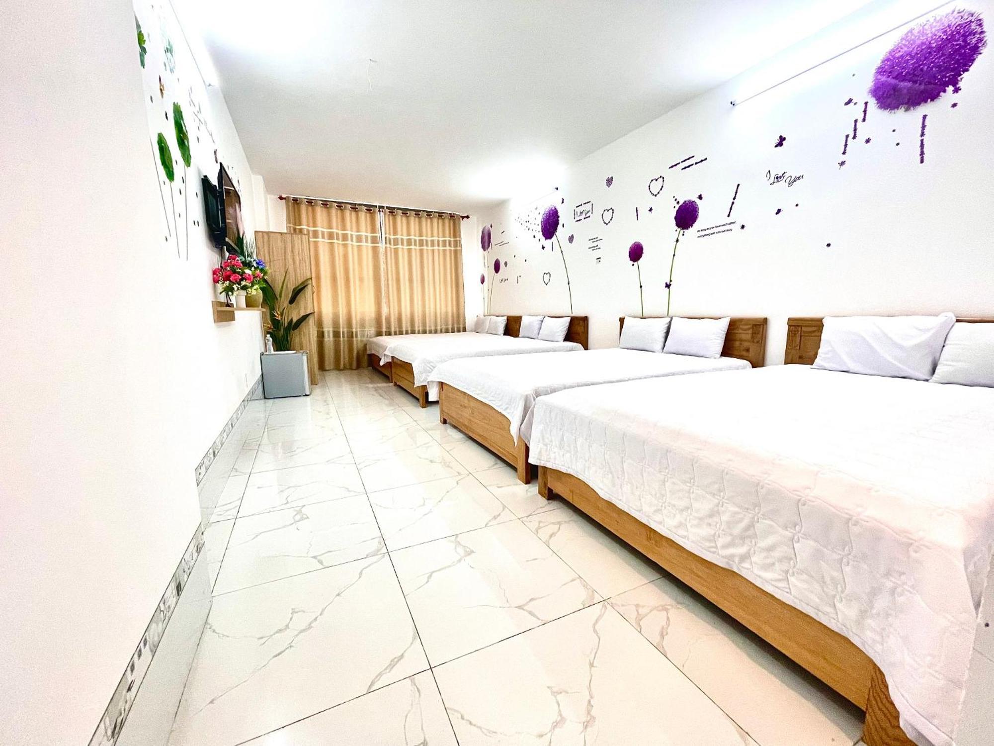 فونج تاو Thao Nguyen Hotel المظهر الخارجي الصورة