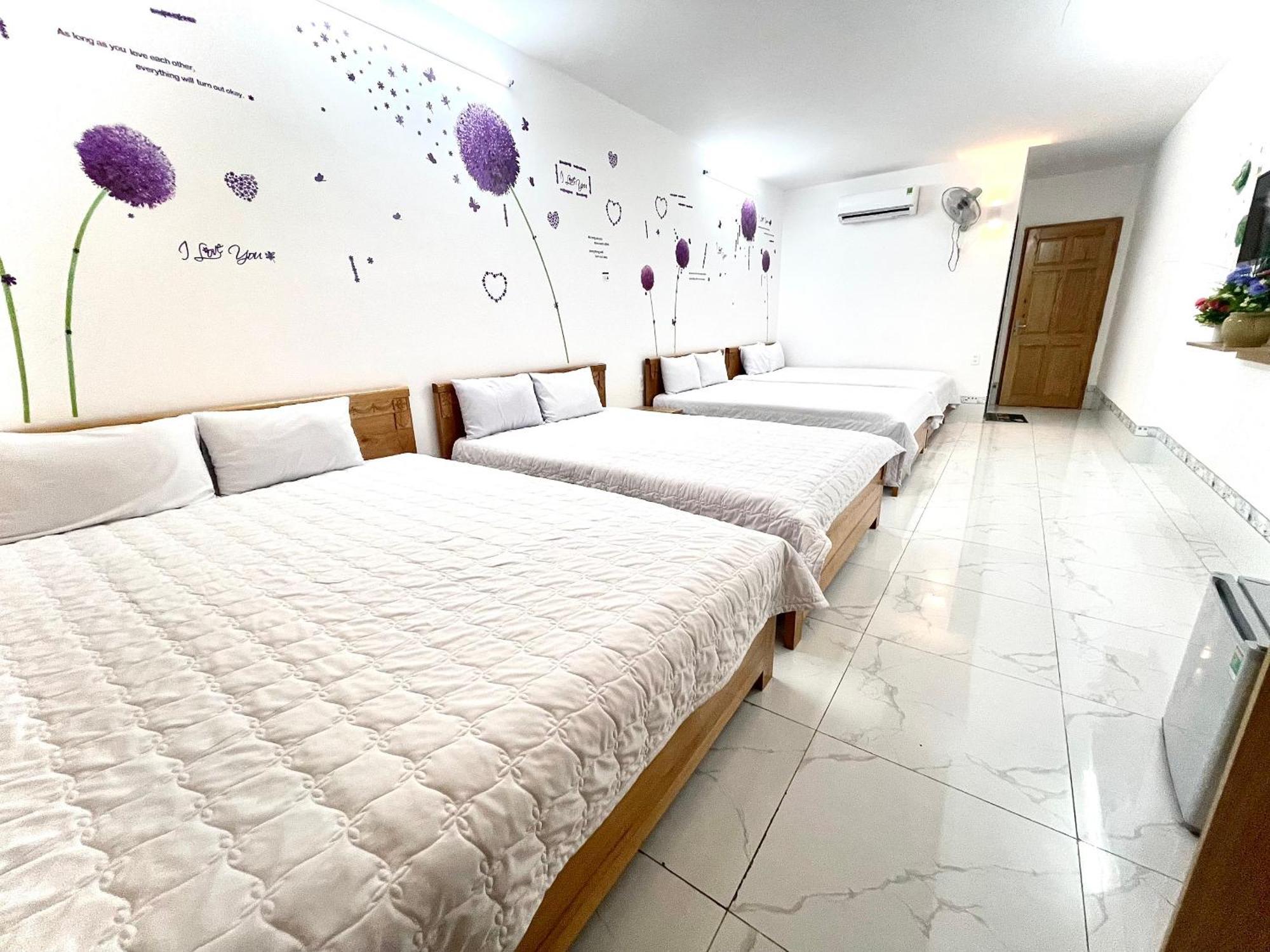فونج تاو Thao Nguyen Hotel الغرفة الصورة